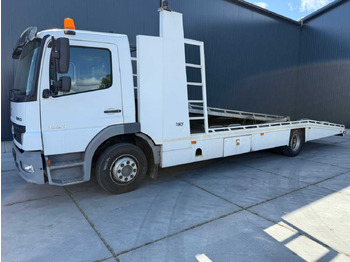 Грузовик MERCEDES-BENZ Atego 1223