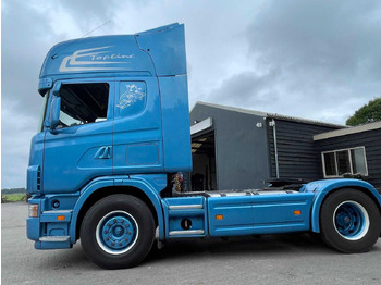 Грузовик SCANIA 164