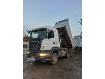 Грузовик SCANIA R 560