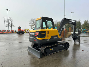 Экскаватор VOLVO - 2019 - EC55D - MIDI EXCAVATOR: фото 5 Экскаватор VOLVO - 2019 - EC55D - MIDI EXCAVATOR: фото 5