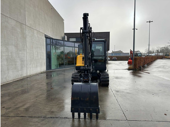 Экскаватор VOLVO - 2019 - EC55D - MIDI EXCAVATOR: фото 3 Экскаватор VOLVO - 2019 - EC55D - MIDI EXCAVATOR: фото 3