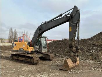 Экскаватор VOLVO EC220EL