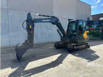 Гусеничный экскаватор VOLVO EC55D