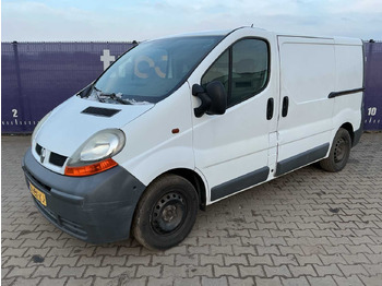Фургон RENAULT Trafic