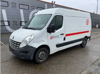 Фургон RENAULT Master 2.3