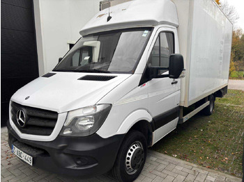 Фургон MERCEDES-BENZ Sprinter