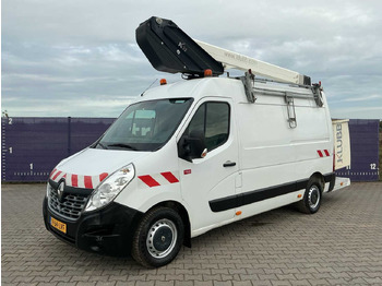 Фургон RENAULT Master 2.3