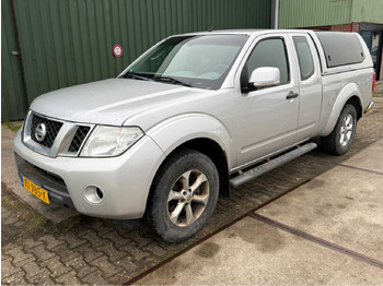 Фургон NISSAN Navara