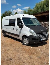 Фургон RENAULT Master