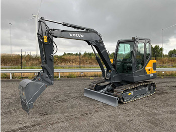 Гусеничный экскаватор VOLVO EC55D