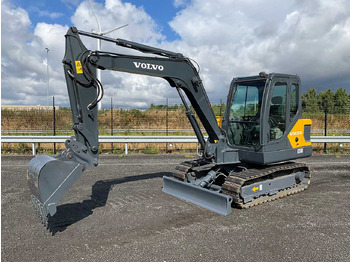 Гусеничный экскаватор VOLVO EC55D