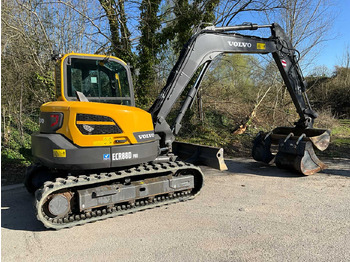 Мини-экскаватор VOLVO ECR88D