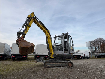 Мини-экскаватор WACKER