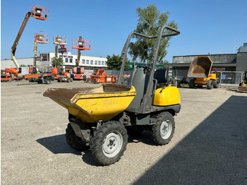 Внедорожный самосвал Wacker Neuson D01-04: фото 2