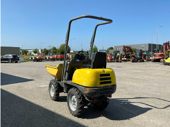 Внедорожный самосвал Wacker Neuson D01-04: фото 3