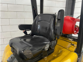 Вилочный погрузчик YALE - 2017 - GLP 25 VX - FORKLIFT: фото 5 Вилочный погрузчик YALE - 2017 - GLP 25 VX - FORKLIFT: фото 5