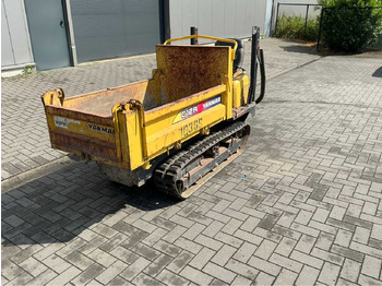 Внедорожный самосвал YANMAR