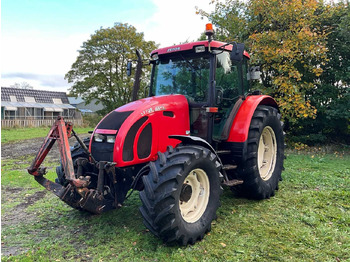 Трактор ZETOR