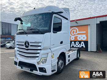 Тягач MERCEDES-BENZ Actros 1845