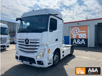 Тягач MERCEDES-BENZ Actros 1845