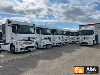 Тягач Mercedes-Benz ACTROS 1845 LS - 05/2021 - 370,000 KM - NEW CONDITION: фото 4