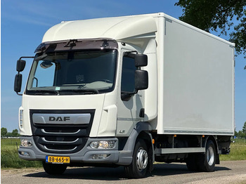 Грузовик с закрытым кузовом DAF LF 230
