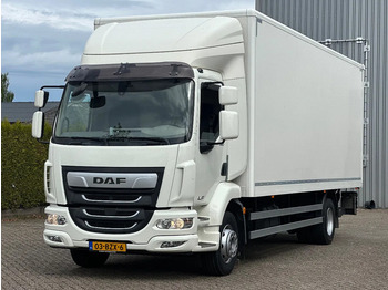 Грузовик с закрытым кузовом DAF LF 260