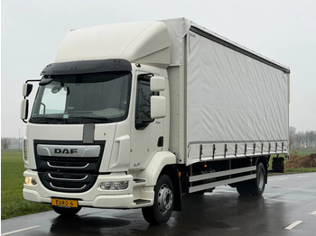 Тентованный грузовик DAF LF 260