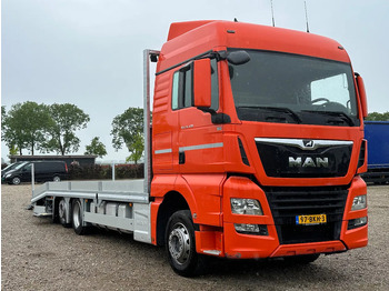 Грузовик-шасси MAN TGX TGX 24.440: фото 2