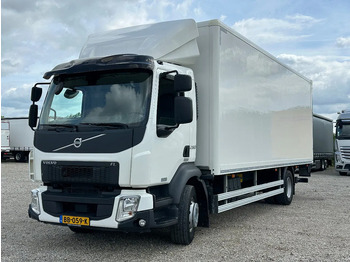 Грузовик с закрытым кузовом VOLVO FL 280