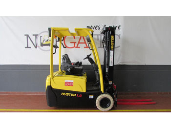 Электропогрузчик HYSTER