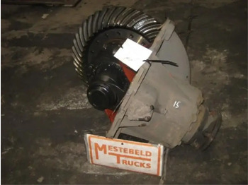 Задняя ось DAF