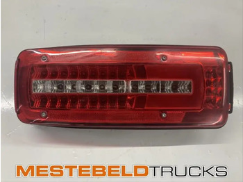 Электрическая система DAF XF 105