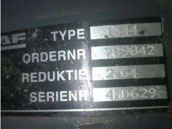Новый Задняя ось для Грузовиков DAF Achteras - Differentieeel 1344-2.64: фото 2