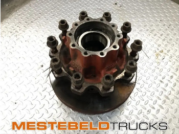 Задняя ось DAF