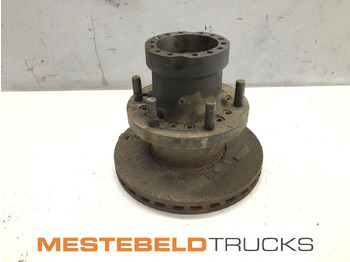 Задняя ось DAF