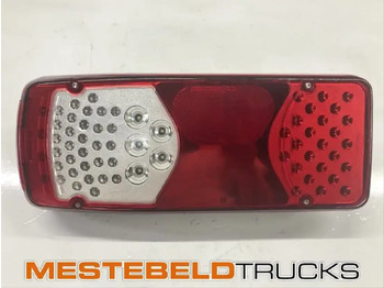 Электрическая система DAF