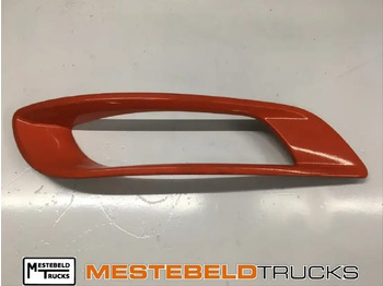 Кабина и интерьер DAF