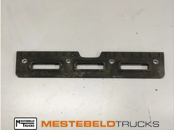 Кабина и интерьер DAF