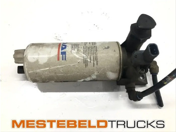 Подготовка топлива DAF