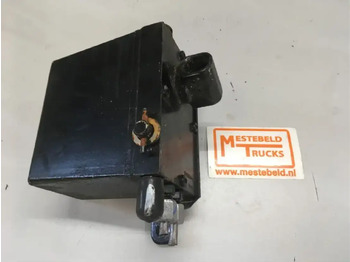 Кабина и интерьер DAF