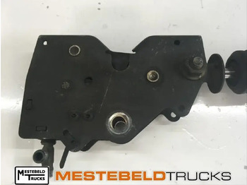 Кабина и интерьер DAF