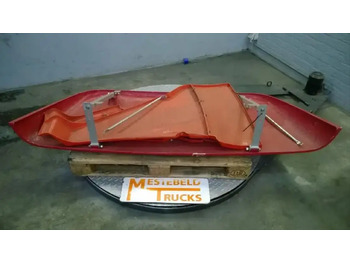 Кабина и интерьер DAF