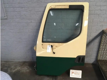 Кабина и интерьер DAF