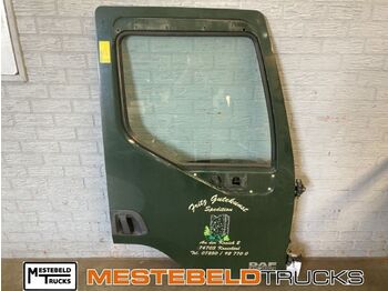 Кабина и интерьер DAF