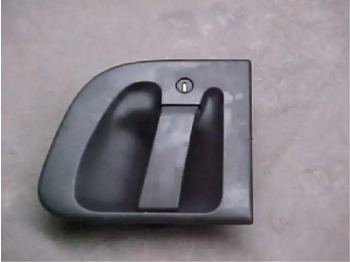 Кабина и интерьер DAF