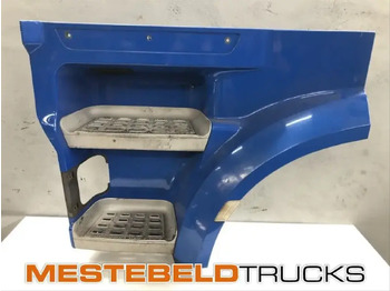 Кабина и интерьер DAF