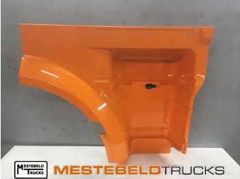 Кабина и интерьер DAF