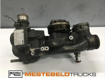 Система охлаждения DAF