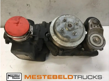 Система охлаждения DAF